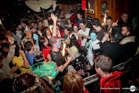 Petreceri "de speriat": Ce evenimente s-au pregătit în Oradea de Halloween